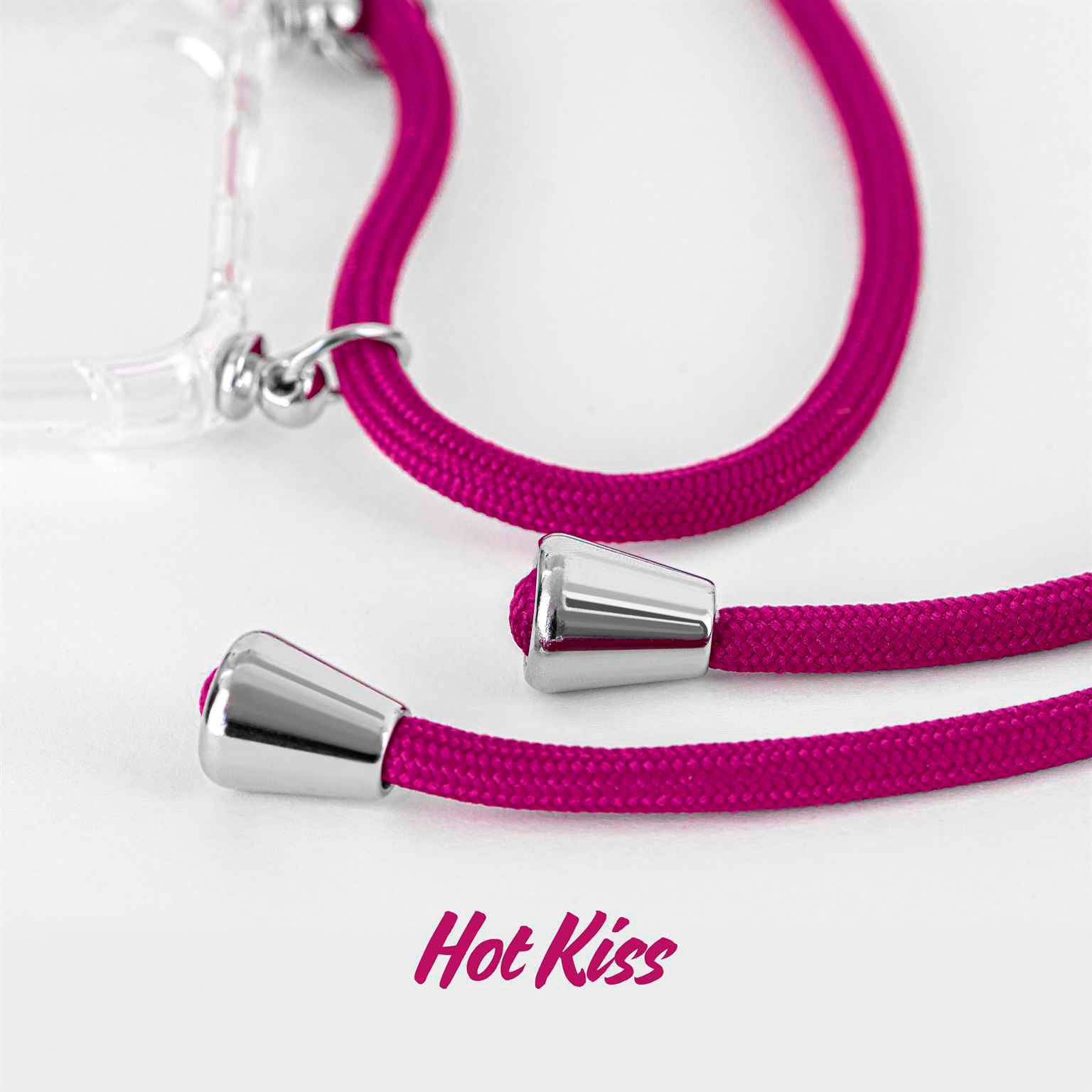 ONEFLOW Twist Case iPhone Air Handykette – Stoff Kordel – Weiteres Produktbild 2 ONEFLOW Twist Case iPhone Air Handykette – Stoff Kordel – Weiteres Produktbild 2