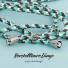 ONEFLOW Twist Case iPhone Air Handykette – Stoff Kordel – Weiteres Produktbild 5