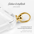 ONEFLOW Twist Case iPhone Air Handykette – Stoff Kordel – Weiteres Produktbild 8