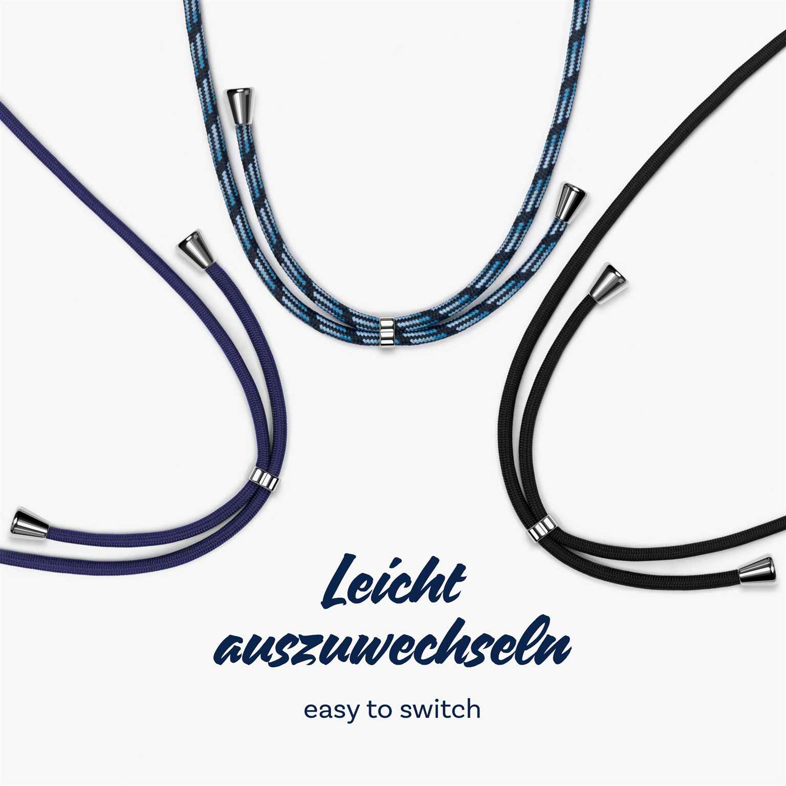 ONEFLOW Twist Case Google Pixel 10 Pro XL Handykette – Stoff Kordel – Weiteres Produktbild 9 ONEFLOW Twist Case Google Pixel 10 Pro XL Handykette – Stoff Kordel – Weiteres Produktbild 9