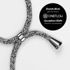 ONEFLOW Twist Case Google Pixel 10 Pro XL Handykette – Stoff Kordel – Produktbild 3