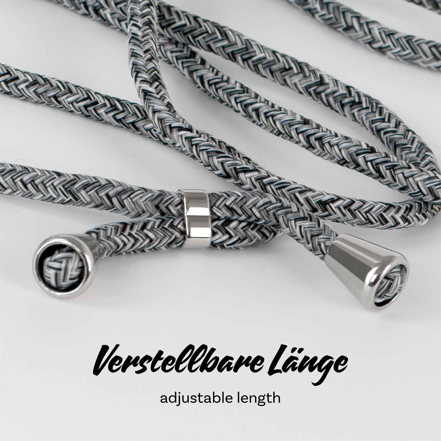 ONEFLOW Twist Case Google Pixel 10 Pro XL Handykette – Stoff Kordel – Weiteres Produktbild 5