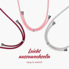 ONEFLOW Twist Case Google Pixel 10 Pro XL Handykette – Stoff Kordel – Produktbild 9