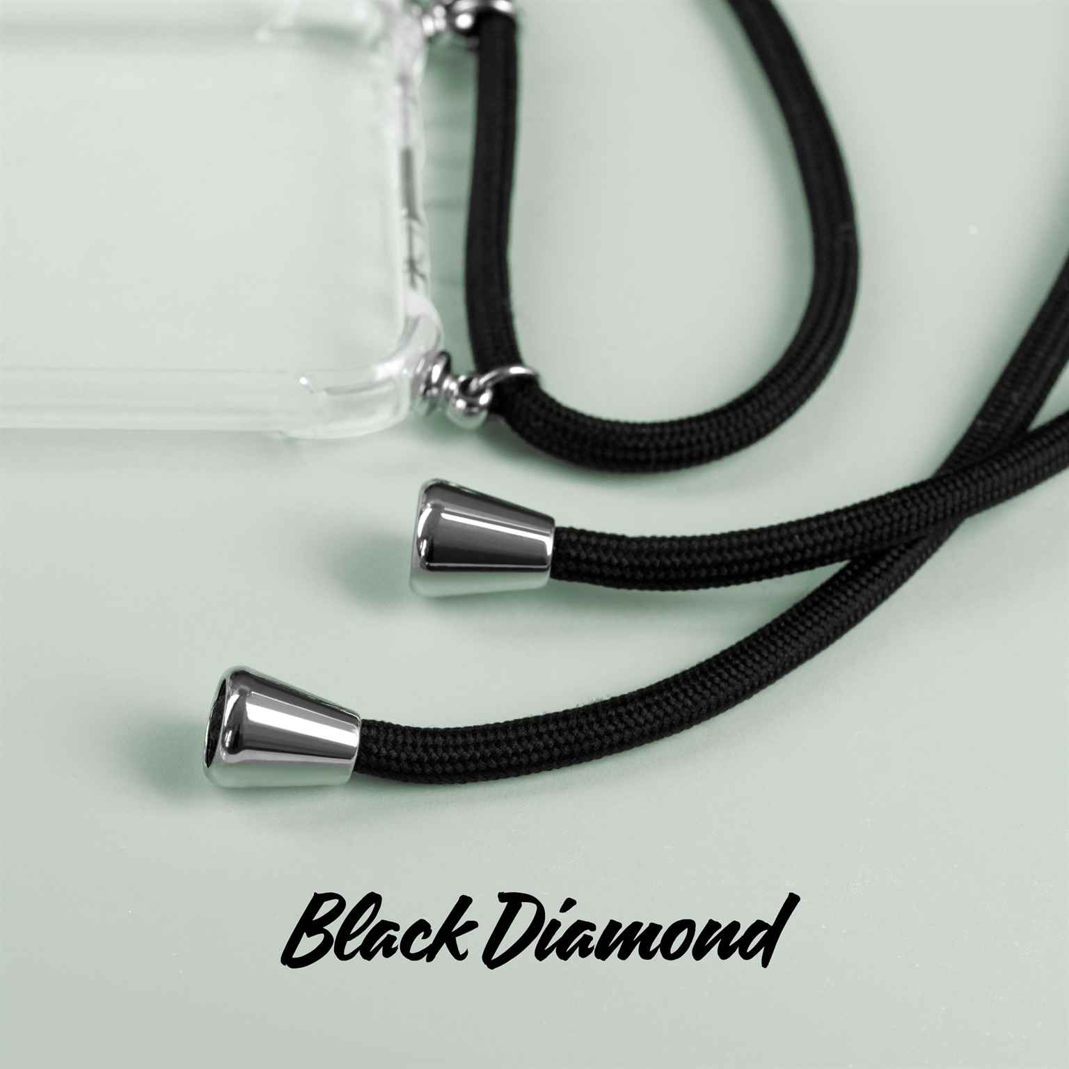 ONEFLOW Twist Case Google Pixel 10 Pro XL Handykette – Stoff Kordel – Weiteres Produktbild 2 ONEFLOW Twist Case Google Pixel 10 Pro XL Handykette – Stoff Kordel – Weiteres Produktbild 2