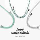 ONEFLOW Twist Case Google Pixel 10 Pro XL Handykette – Stoff Kordel – Produktbild 9