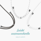 ONEFLOW Twist Case Google Pixel 10 Pro XL Handykette – Stoff Kordel – Weiteres Produktbild 9