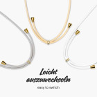 ONEFLOW Twist Case Google Pixel 10 Pro Handykette – Stoff Kordel – Weiteres Produktbild 9