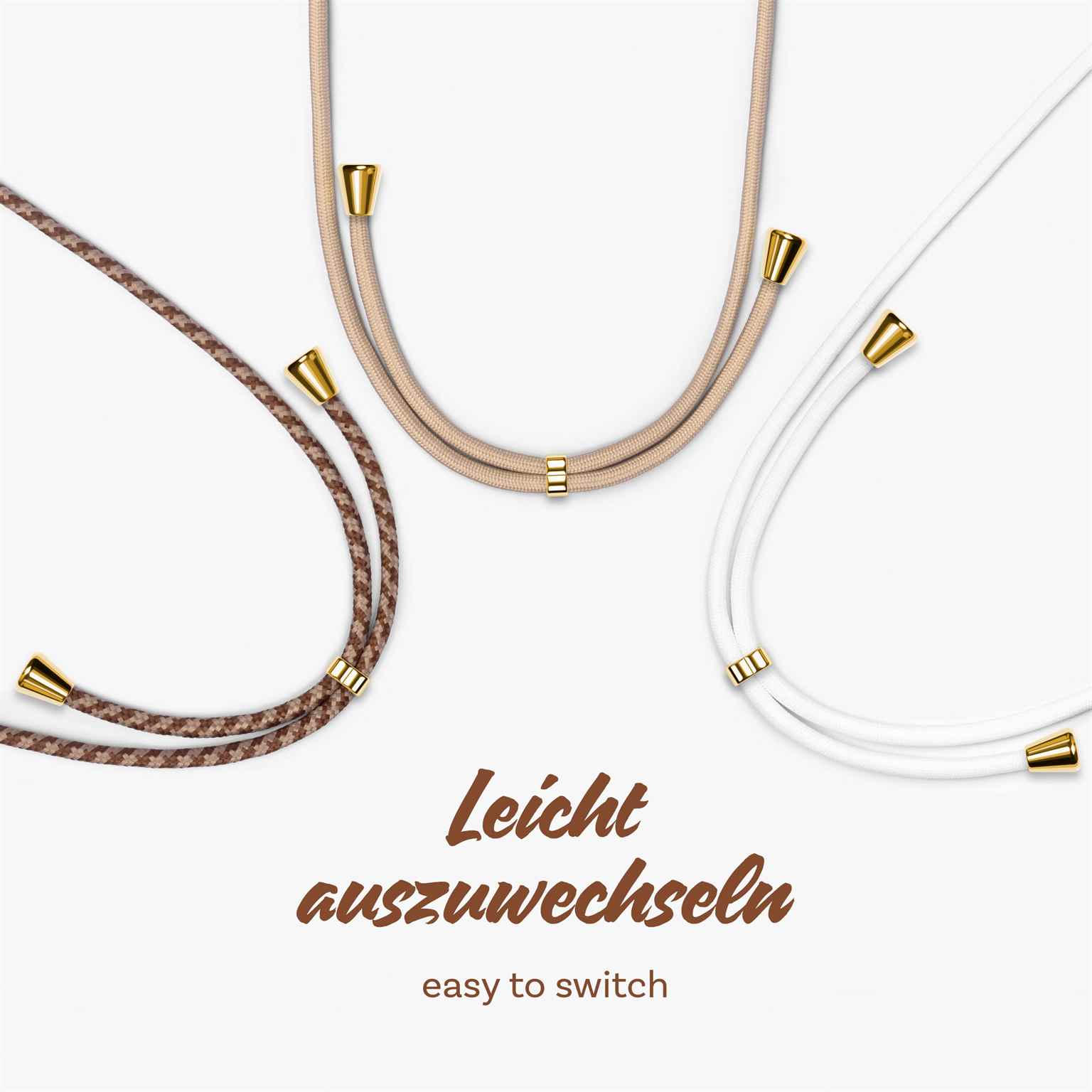 ONEFLOW Twist Case Google Pixel 10 Pro Handykette – Stoff Kordel – Weiteres Produktbild 9 ONEFLOW Twist Case Google Pixel 10 Pro Handykette – Stoff Kordel – Weiteres Produktbild 9