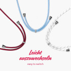 ONEFLOW Twist Case Google Pixel 10 Pro Handykette – Stoff Kordel – Weiteres Produktbild 9