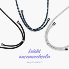 ONEFLOW Twist Case Google Pixel 10 Pro Handykette – Stoff Kordel – Produktbild 9