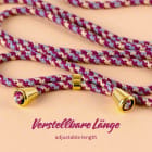 ONEFLOW Twist Case Google Pixel 10 Pro Handykette – Stoff Kordel – Produktbild 5