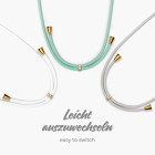 ONEFLOW Twist Case Google Pixel 10 Pro Handykette – Stoff Kordel – Produktbild 9