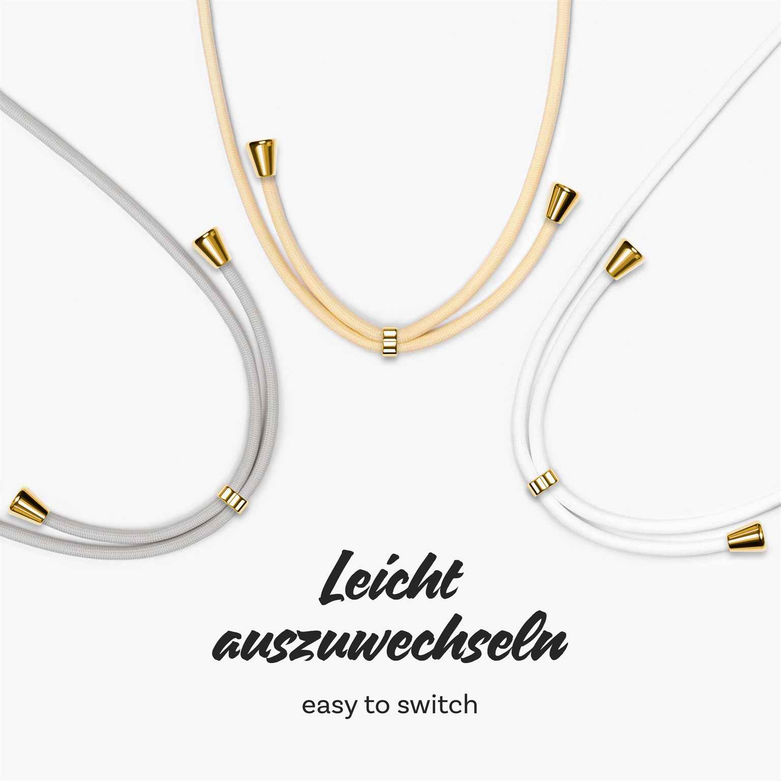 ONEFLOW Twist Case Google Pixel 10 Handykette – Stoff Kordel – Weiteres Produktbild 9 ONEFLOW Twist Case Google Pixel 10 Handykette – Stoff Kordel – Weiteres Produktbild 9