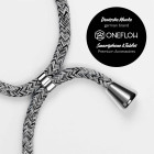 ONEFLOW Twist Case Google Pixel 10 Handykette – Stoff Kordel – Weiteres Produktbild 3