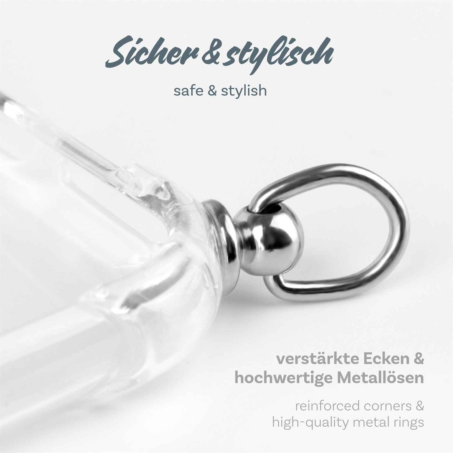 ONEFLOW Twist Case Google Pixel 10 Handykette – Stoff Kordel – Weiteres Produktbild 8