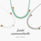 ONEFLOW Twist Case Google Pixel 10 Handykette – Stoff Kordel – Produktbild 9