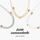 ONEFLOW Twist Case Google Pixel 9a Handykette – Stoff Kordel – Weiteres Produktbild 9