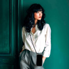 ONEFLOW Twist Case Google Pixel 9a Handykette – Stoff Kordel – Produktbild 4