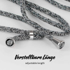 ONEFLOW Twist Case Google Pixel 9a Handykette – Stoff Kordel – Weiteres Produktbild 5