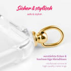 ONEFLOW Twist Case Google Pixel 9a Handykette – Stoff Kordel – Produktbild 8