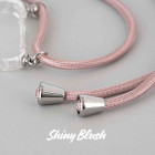 ONEFLOW Twist Case Google Pixel 9a Handykette – Stoff Kordel – Weiteres Produktbild 2