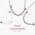 ONEFLOW Twist Case Google Pixel 9a Handykette – Stoff Kordel – Produktbild 9