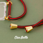 ONEFLOW Twist Case Google Pixel 9a Handykette – Stoff Kordel – Weiteres Produktbild 2