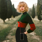 ONEFLOW Twist Case Google Pixel 9a Handykette – Stoff Kordel – Weiteres Produktbild 4