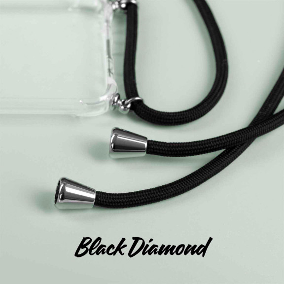 ONEFLOW Twist Case Google Pixel 9a Handykette – Stoff Kordel – Weiteres Produktbild 2