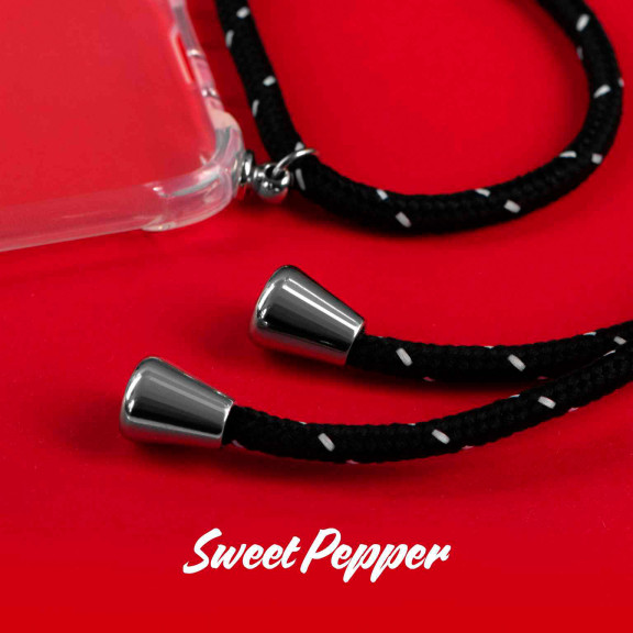 ONEFLOW Twist Case Google Pixel 9a Handykette – Stoff Kordel – Weiteres Produktbild 2 ONEFLOW Twist Case Google Pixel 9a Handykette – Stoff Kordel – Weiteres Produktbild 2