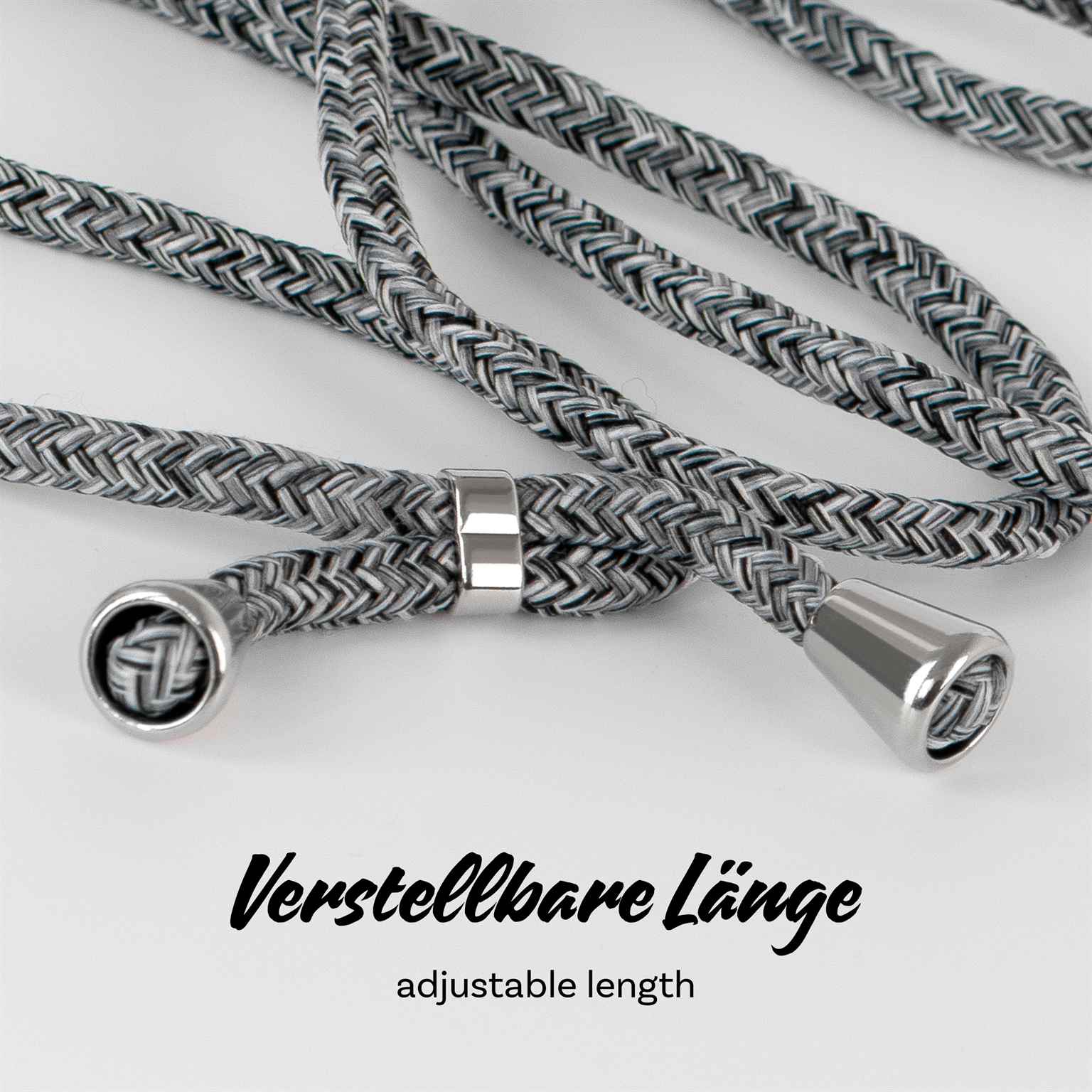 ONEFLOW Twist Case Samsung Galaxy A17 (4G) Handykette – Stoff Kordel – Weiteres Produktbild 5