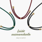 ONEFLOW Twist Case Samsung Galaxy A17 (4G) Handykette – Stoff Kordel – Weiteres Produktbild 9