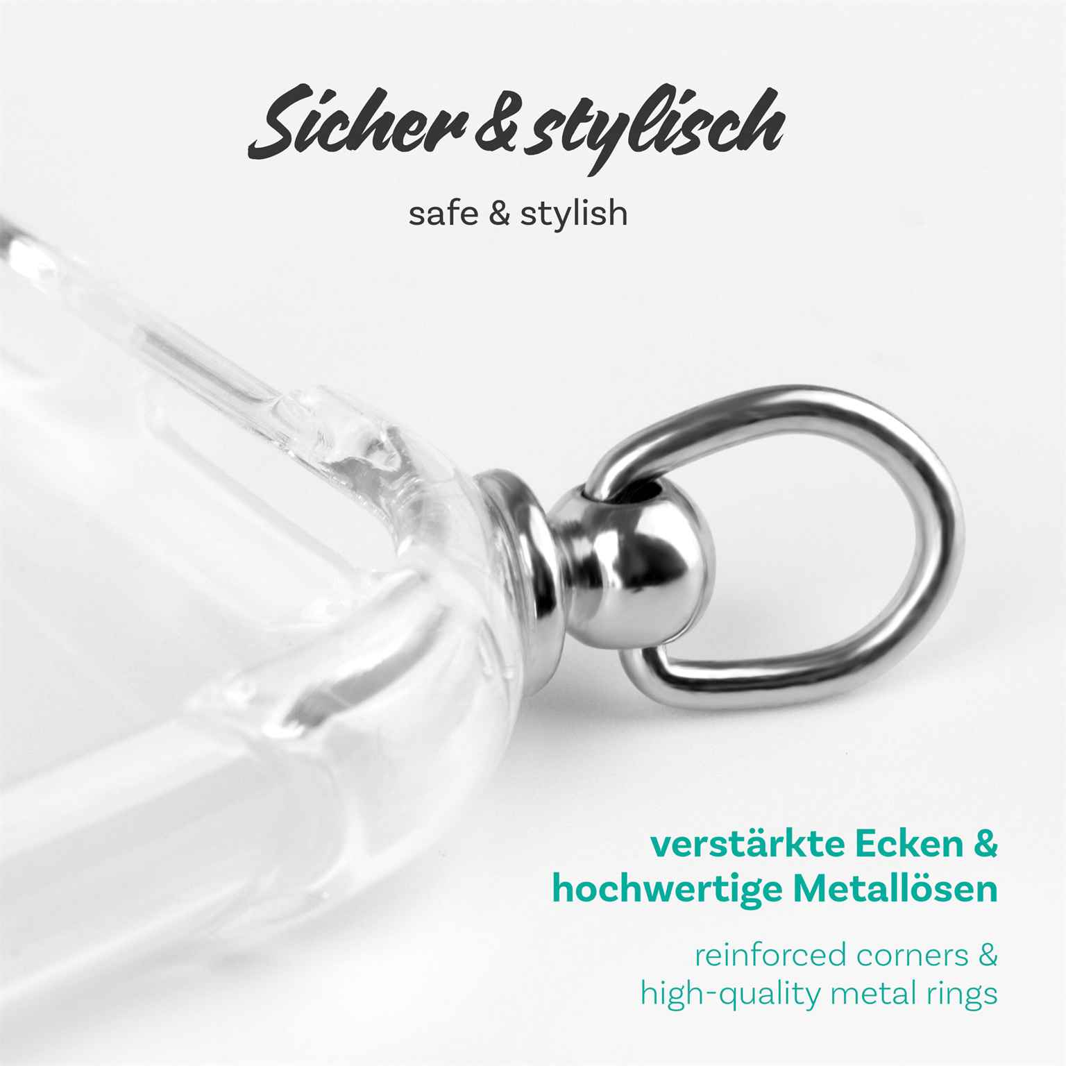 ONEFLOW Twist Case Samsung Galaxy A17 (4G) Handykette – Stoff Kordel – Weiteres Produktbild 8 ONEFLOW Twist Case Samsung Galaxy A17 (4G) Handykette – Stoff Kordel – Weiteres Produktbild 8