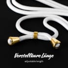 ONEFLOW Twist Case Samsung Galaxy A17 (4G) Handykette – Stoff Kordel – Weiteres Produktbild 5