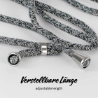 ONEFLOW Twist Case Samsung Galaxy A17 5G Handykette – Stoff Kordel – Weiteres Produktbild 5