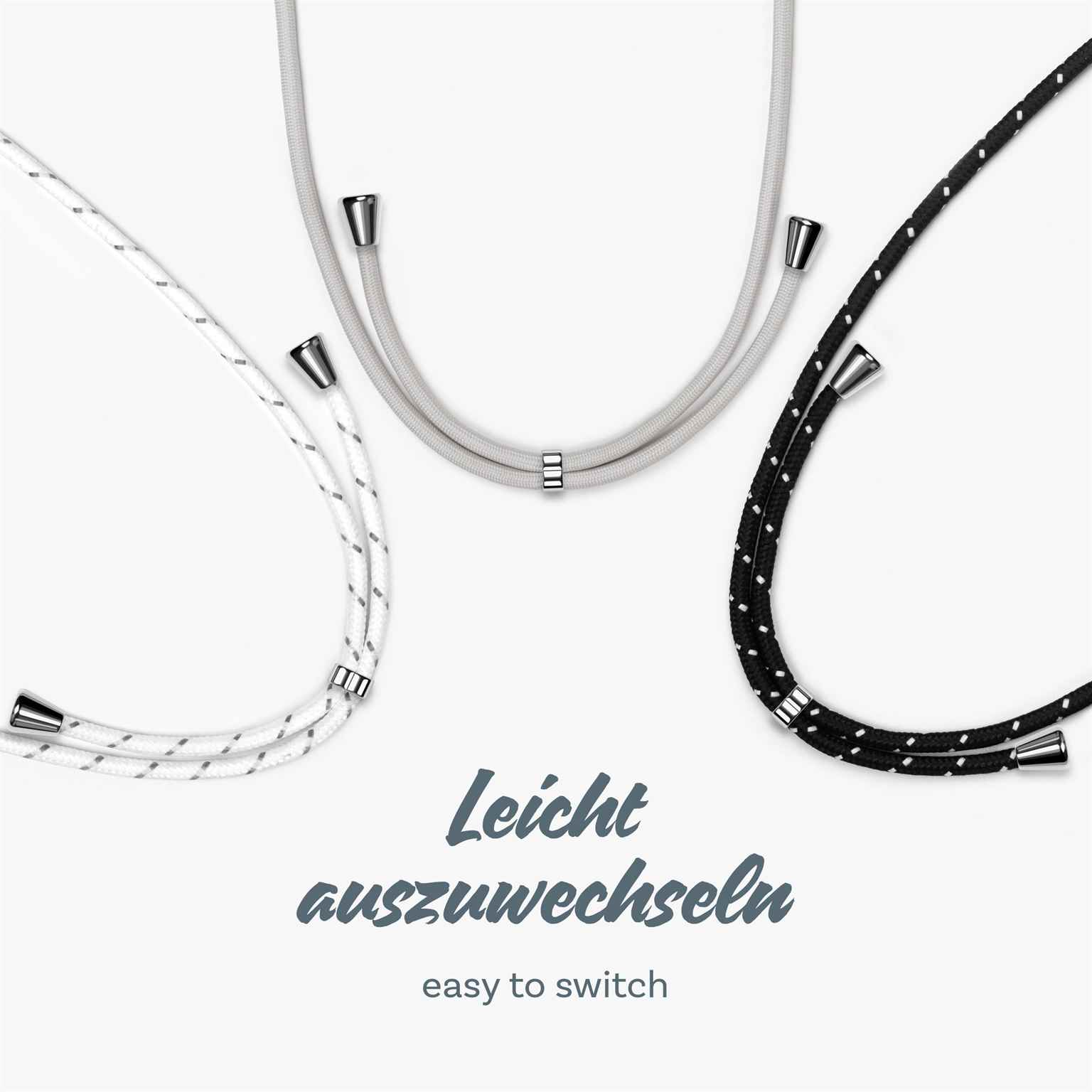 ONEFLOW Twist Case Samsung Galaxy A17 5G Handykette – Stoff Kordel – Weiteres Produktbild 9 ONEFLOW Twist Case Samsung Galaxy A17 5G Handykette – Stoff Kordel – Weiteres Produktbild 9