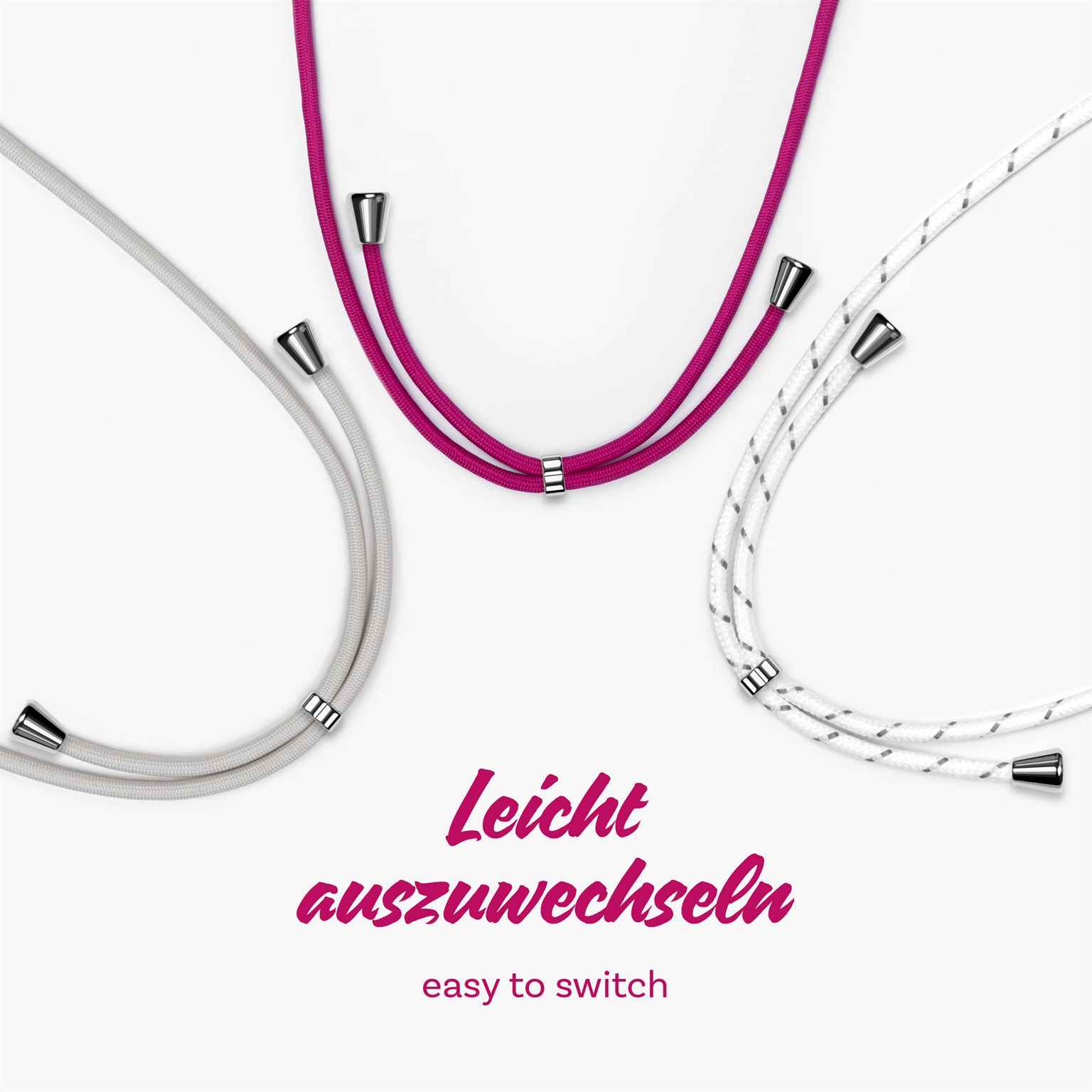 ONEFLOW Twist Case Samsung Galaxy A17 5G Handykette – Stoff Kordel – Weiteres Produktbild 9 ONEFLOW Twist Case Samsung Galaxy A17 5G Handykette – Stoff Kordel – Weiteres Produktbild 9