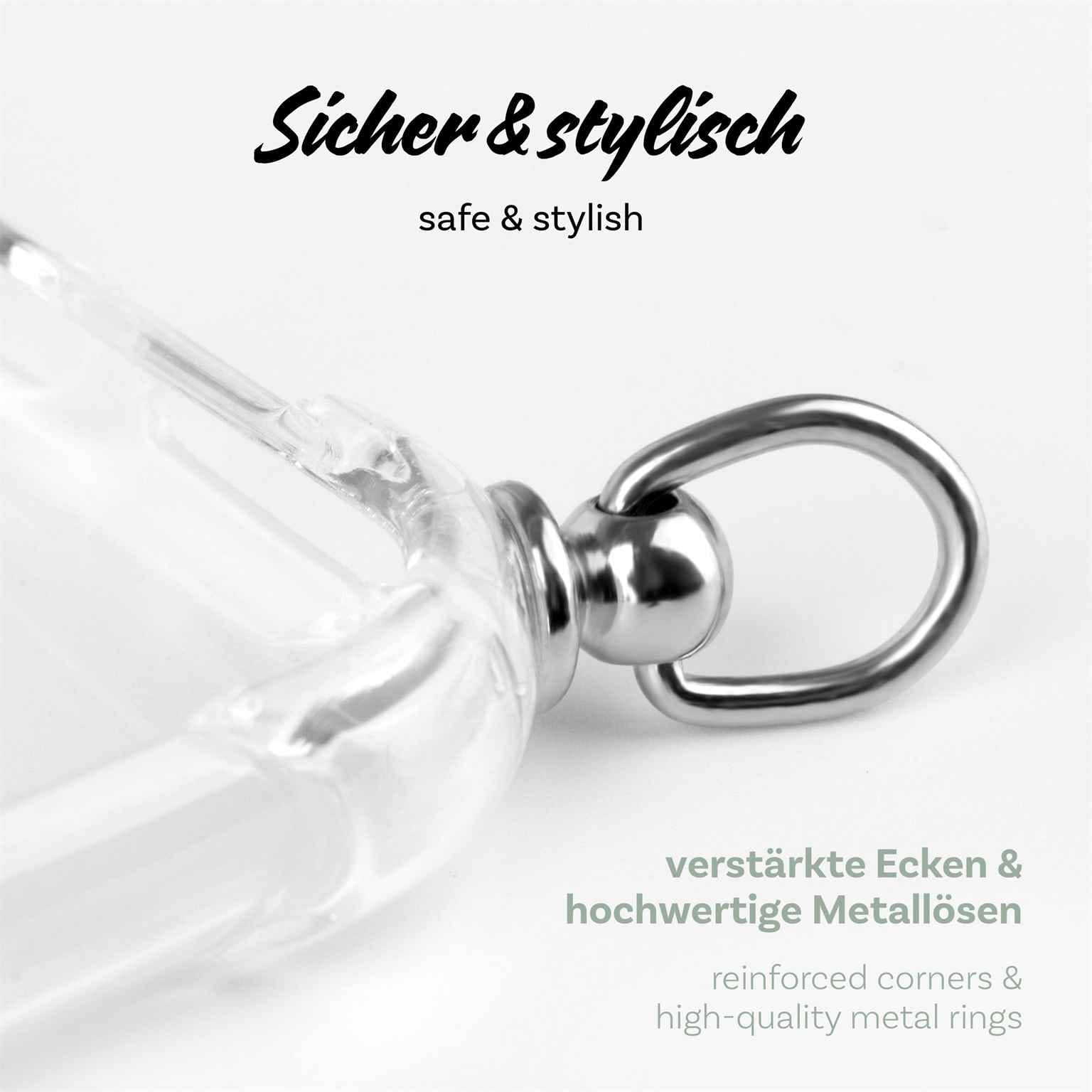 ONEFLOW Twist Case Samsung Galaxy A36 5G Handykette – Stoff Kordel – Weiteres Produktbild 8 ONEFLOW Twist Case Samsung Galaxy A36 5G Handykette – Stoff Kordel – Weiteres Produktbild 8