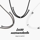 ONEFLOW Twist Case Samsung Galaxy A37 5G Handykette – Stoff Kordel – Produktbild 9