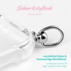 ONEFLOW Twist Case Samsung Galaxy A37 5G Handykette – Stoff Kordel – Produktbild 8