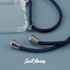 ONEFLOW Twist Case Samsung Galaxy A56 5G Handykette – Stoff Kordel – Weiteres Produktbild 2