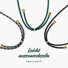 ONEFLOW Twist Case Samsung Galaxy A56 5G Handykette – Stoff Kordel – Weiteres Produktbild 9