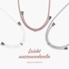 ONEFLOW Twist Case Samsung Galaxy A56 5G Handykette – Stoff Kordel – Weiteres Produktbild 9