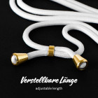 ONEFLOW Twist Case Samsung Galaxy A56 5G Handykette – Stoff Kordel – Weiteres Produktbild 5