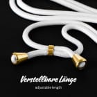 ONEFLOW Twist Case Samsung Galaxy A56 5G Handykette – Stoff Kordel – Weiteres Produktbild 5