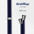 ONEFLOW Twist Case Samsung Galaxy A57 5G Handykette – Stoff Kordel – Produktbild 6