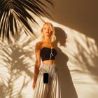 ONEFLOW Twist Case Samsung Galaxy A57 5G Handykette – Stoff Kordel – Produktbild 4