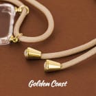 ONEFLOW Twist Case Samsung Galaxy A57 5G Handykette – Stoff Kordel – Produktbild 2