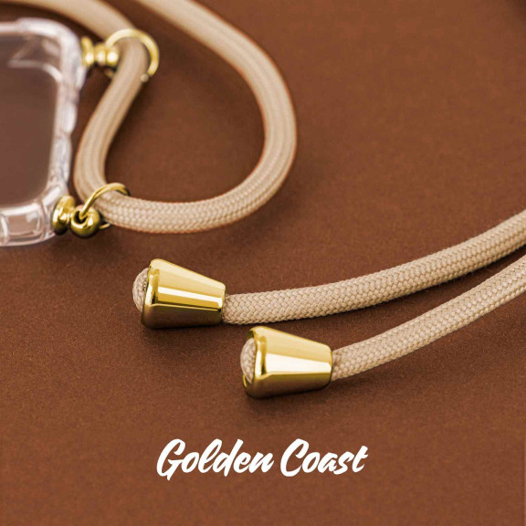 ONEFLOW Twist Case Samsung Galaxy A57 5G Handykette – Stoff Kordel – Weiteres Produktbild 2