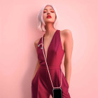 ONEFLOW Twist Case Samsung Galaxy A57 5G Handykette – Stoff Kordel – Produktbild 7